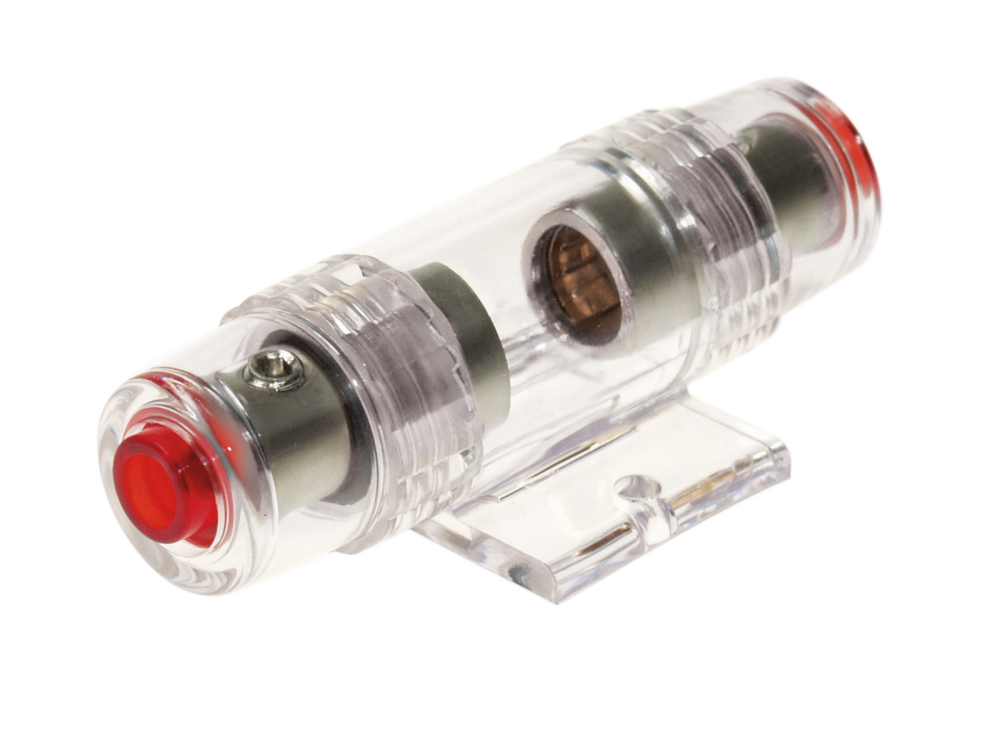 ACV 30.3801-0s | AGU Sicherungshalter (silber) 10 - 20 mm²